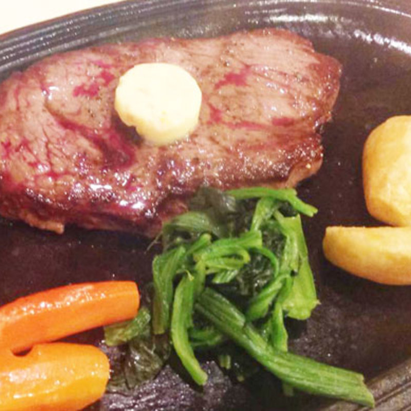 ステーキ(レストラン神谷 )