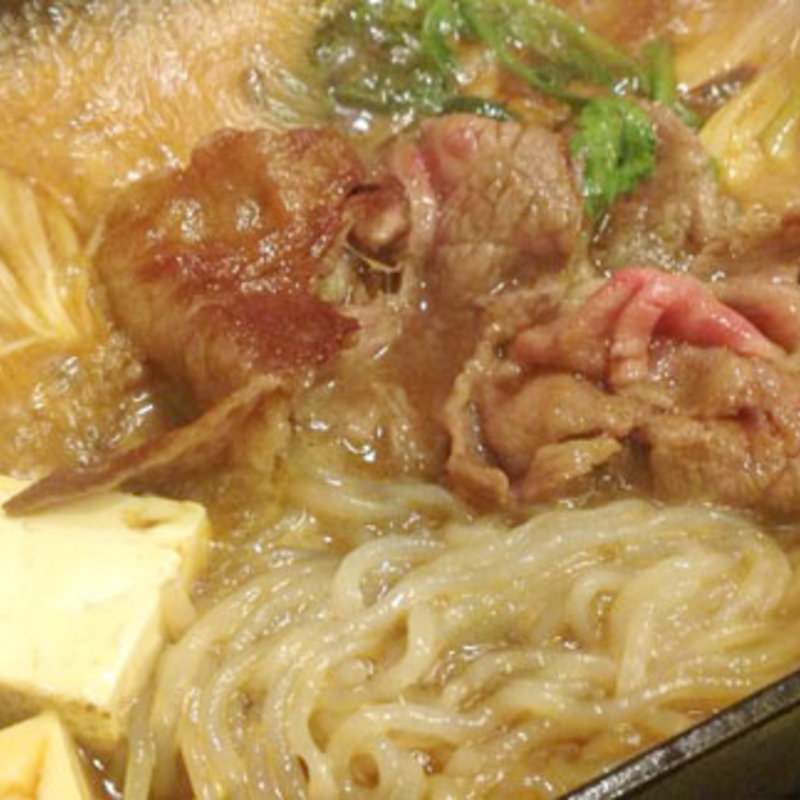 近江牛すきやき(レストラン神谷 )