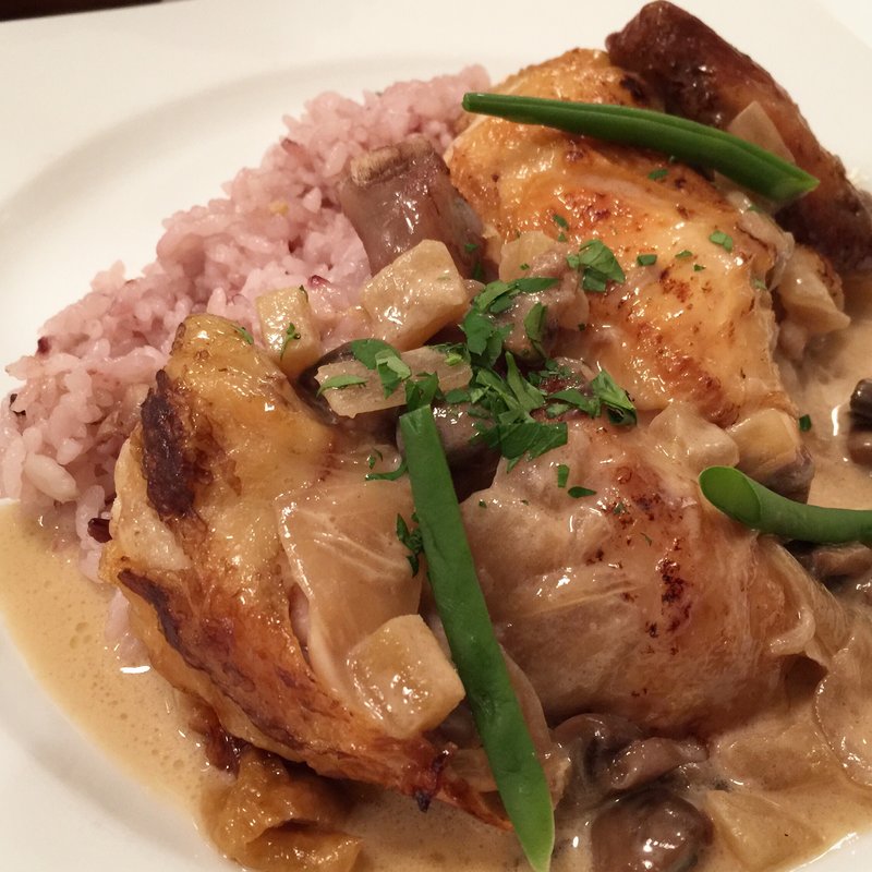 ローストチキンランチ(ラ ポスト )