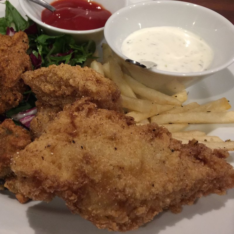 キャットフィッシュ フライ(S)(マグノリア )