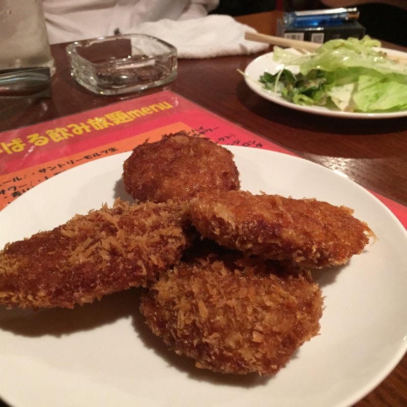 ミソメンチ(たがばる )