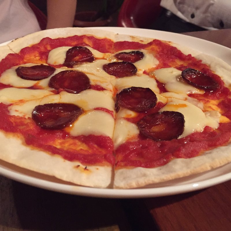 ピザ(たがばる )