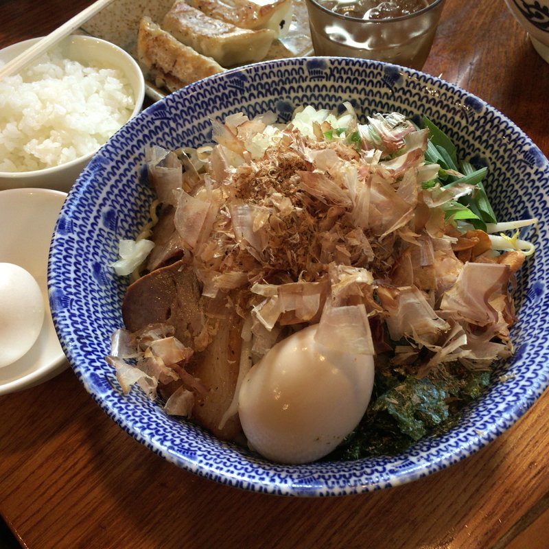 まぜそば(錦 大館本店 )