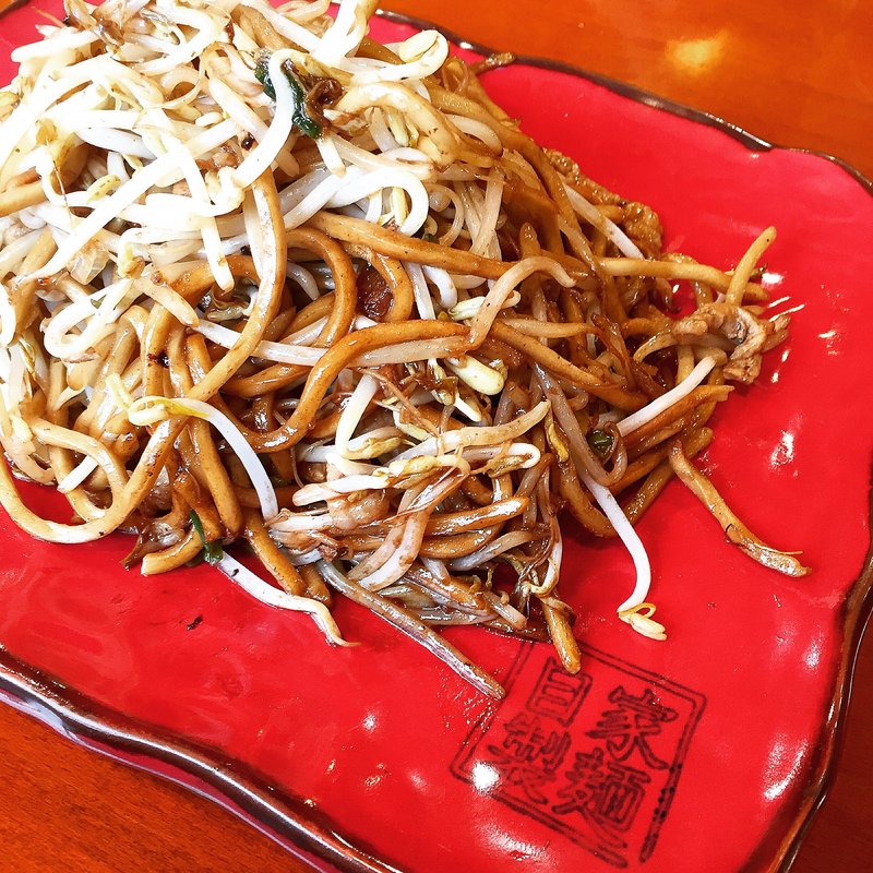 麺焼そば(バソキヤ)