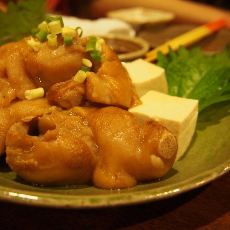 てびち(沖縄居酒屋 すなかぎ)