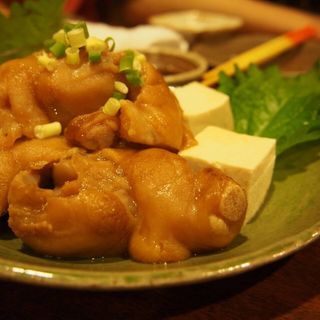てびち(沖縄居酒屋 すなかぎ)