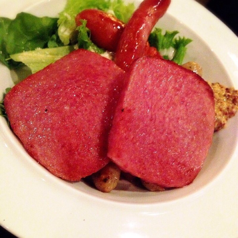 ソーセージの盛り合わせ(1LDK （ワンエルディーケー）)