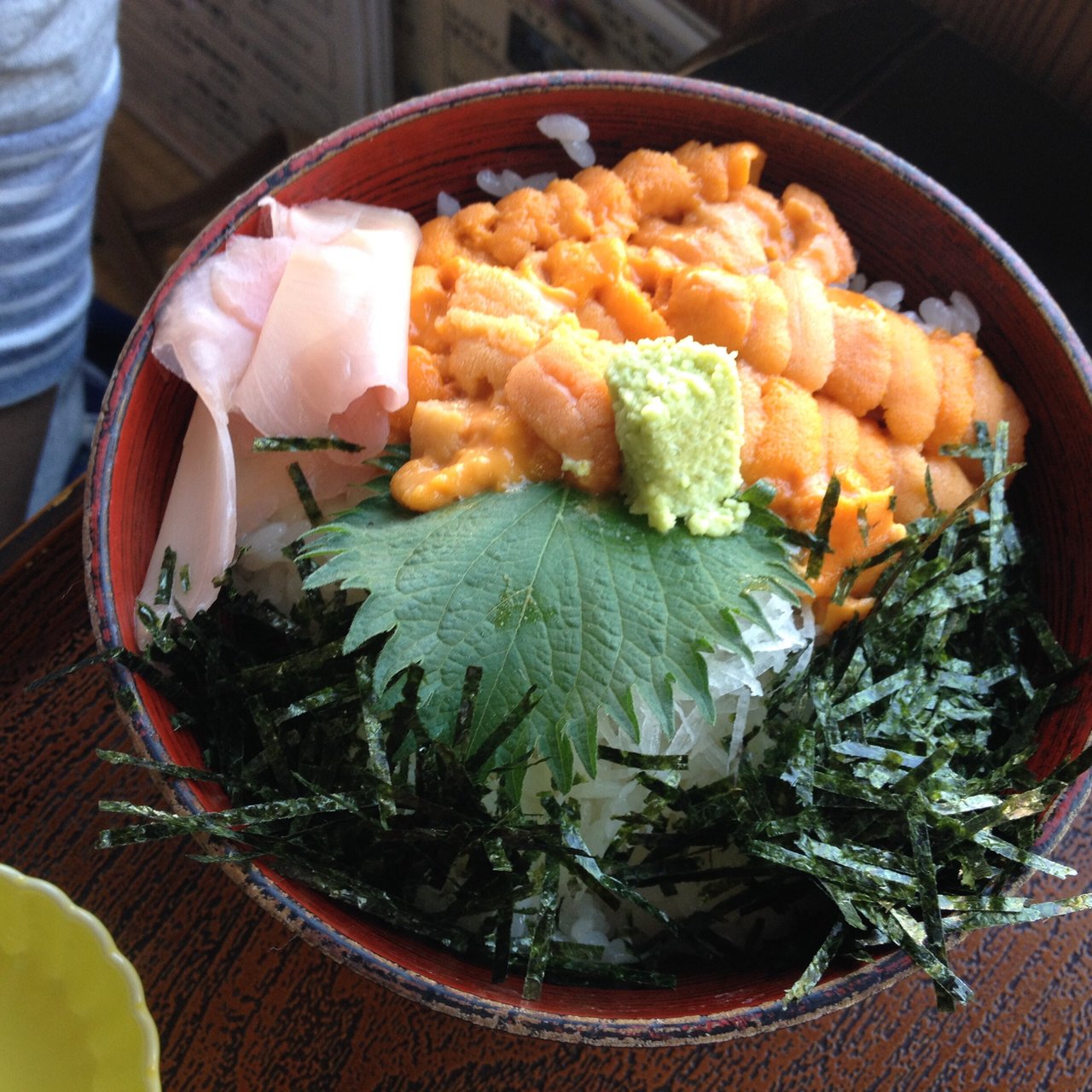 うに丼 あかま味どころ の口コミ一覧 おいしい一皿が集まるグルメコミュニティサービス Sarah