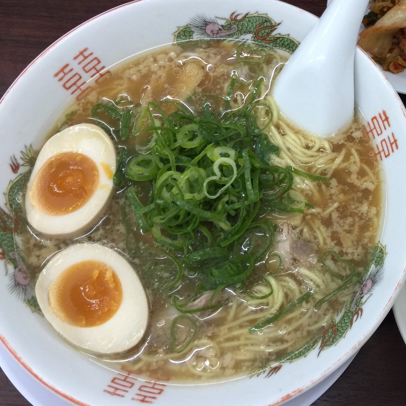ラーメン並(香来 中央市場店 （コウライ）)