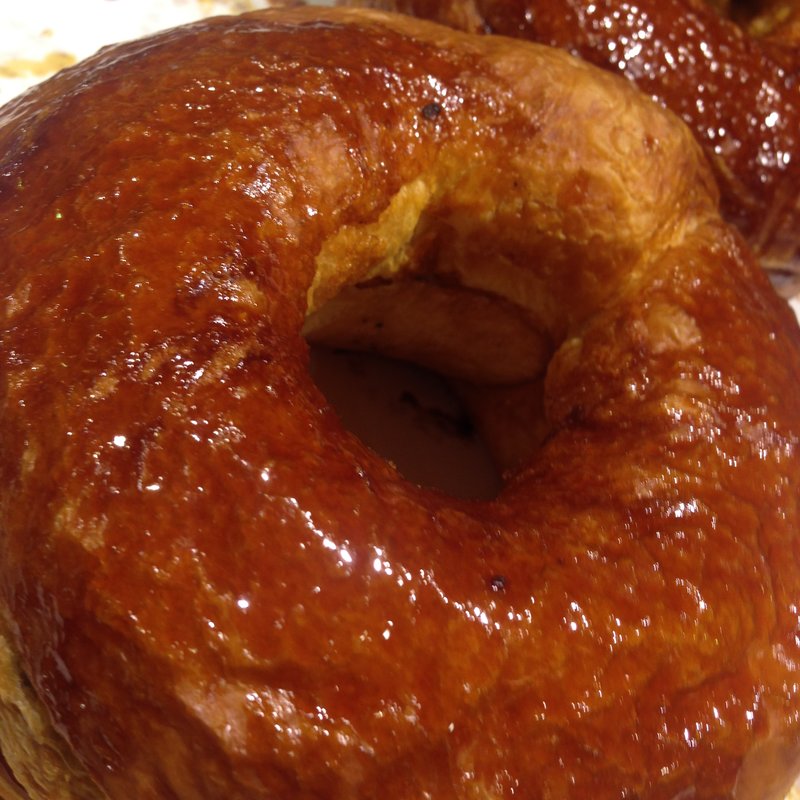 銀座発酵バターチョコリング(ハートブレッドアンティーク 銀座店)