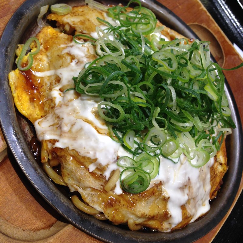 京風ねぎ焼きモダン(てっぱん屋台 ららぽーと富士見店)