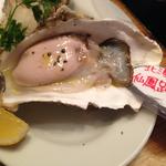 北海道仙鳳趾産生牡蠣