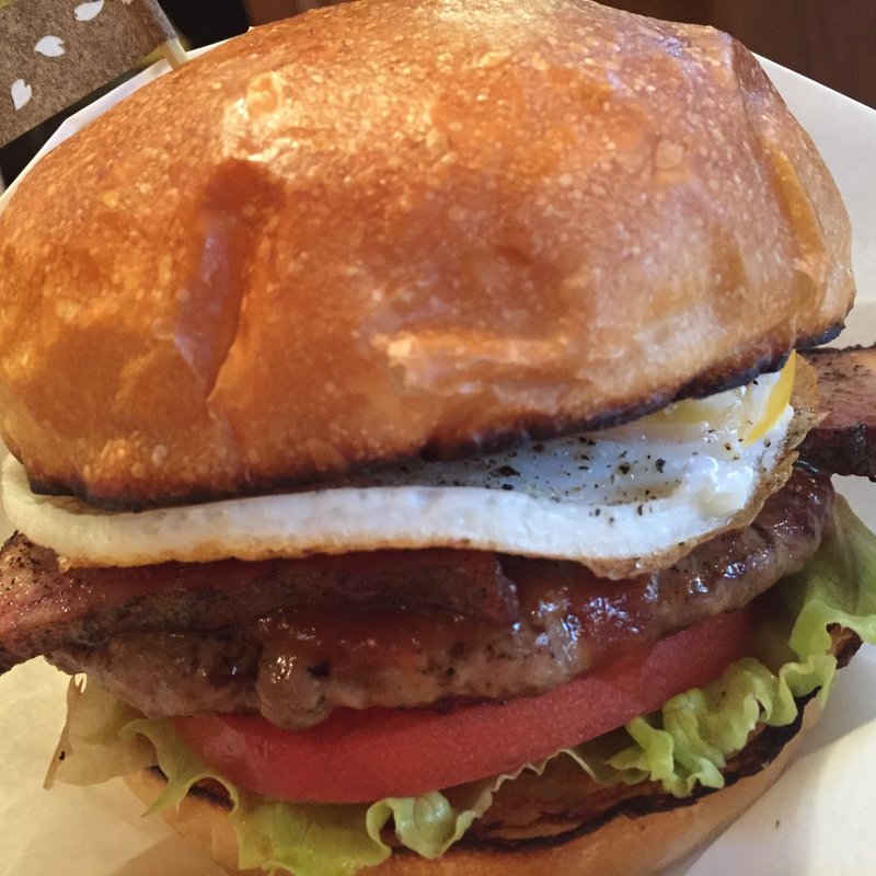 さくらバーガー(さくらバーガー （SAKURA BURGER）)
