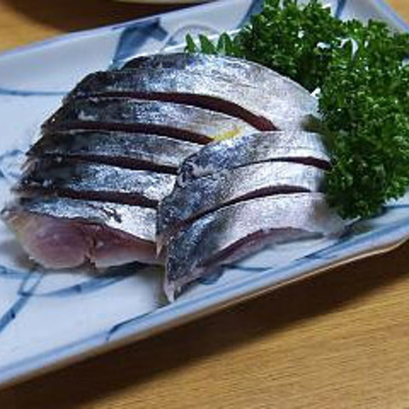 しめさば(根岸家)