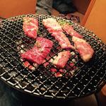 本日盛り合わせ(焼肉ざんまい 湘南台店)