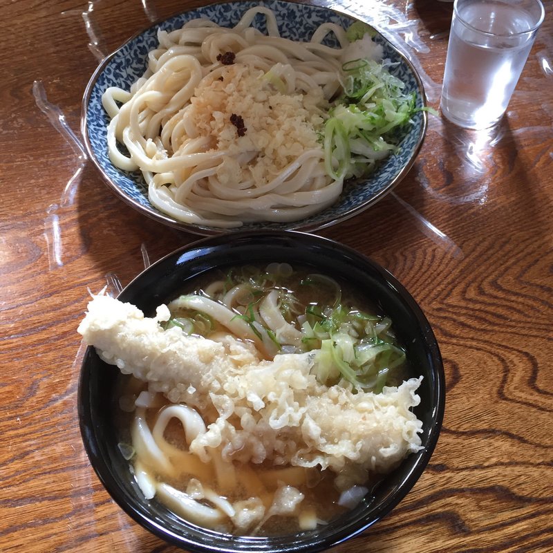 冷やしたぬき 他(彩香)