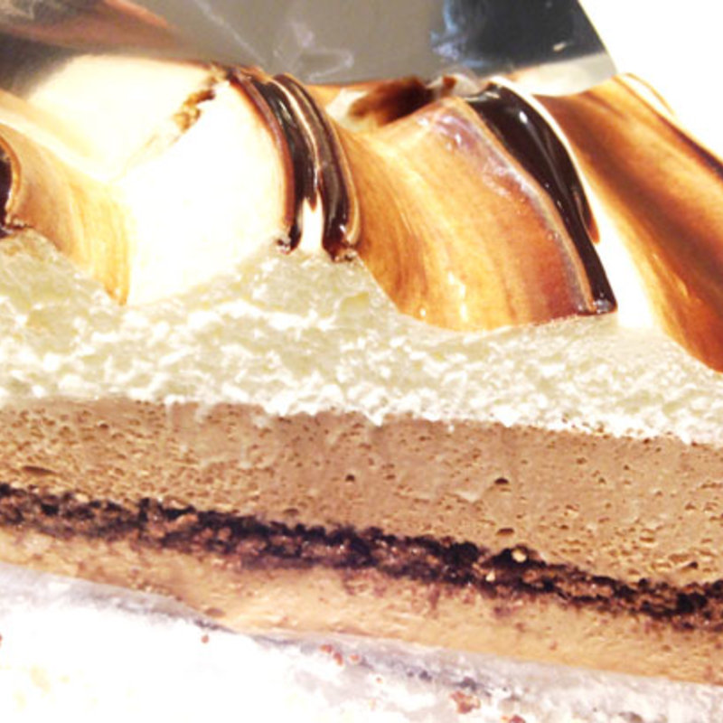 チョコレートムース(HARBS ハーブス 六本木ヒルズ店)