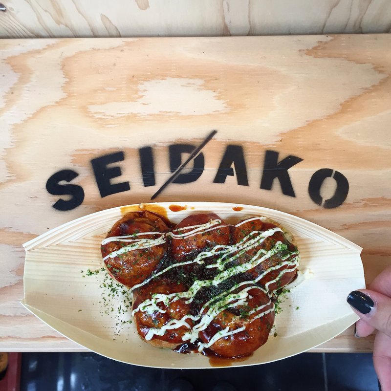 タコ焼き(SEIDAKO （セイダコ）)