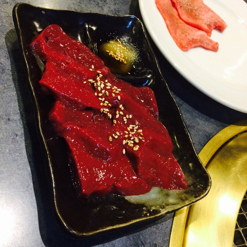 新鮮レバー(肉衛門 （ニクエモン）)