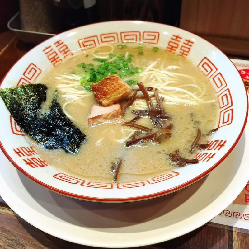 博多らあめん(ココロバ)