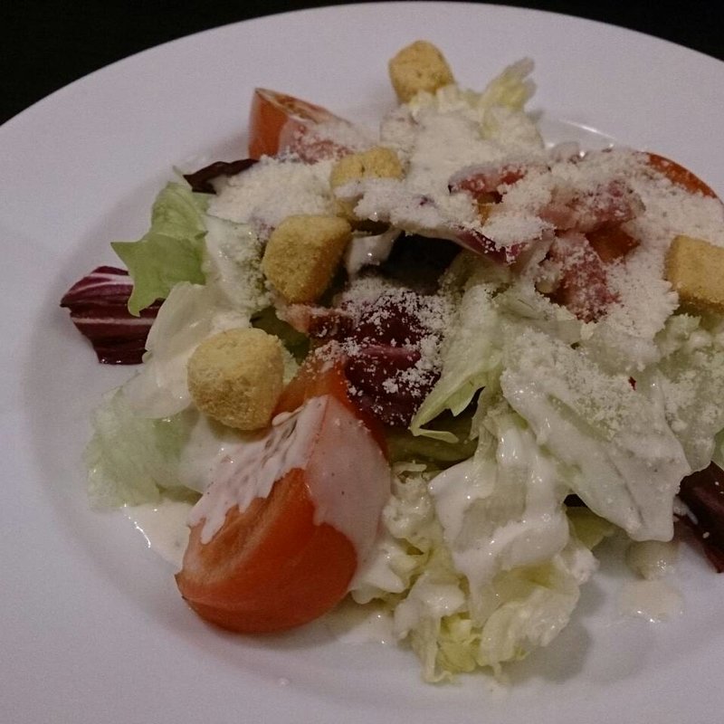 シーザーサラダ(馬車道 鴻巣文化センター店 )