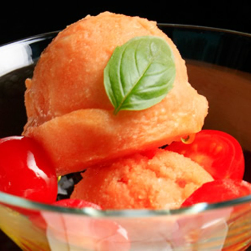 トマトジェラート(P.C.M. パブ・カーディナル・マルノウチ)