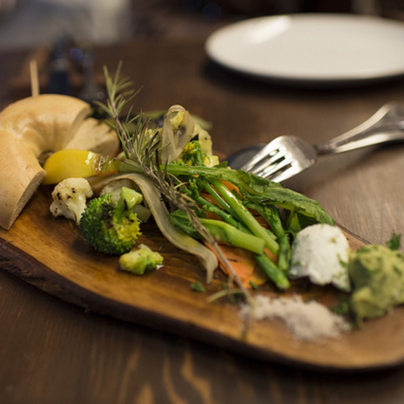 グリルベジタブル(プレーツ＆イート （PLATES ＆ E.A.T）)