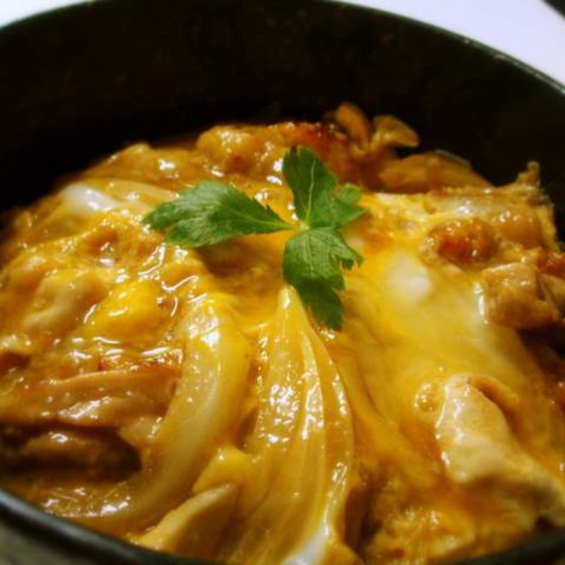 とろとろ親子丼(Pollo （ヤキトリダイニング ポッロ）)