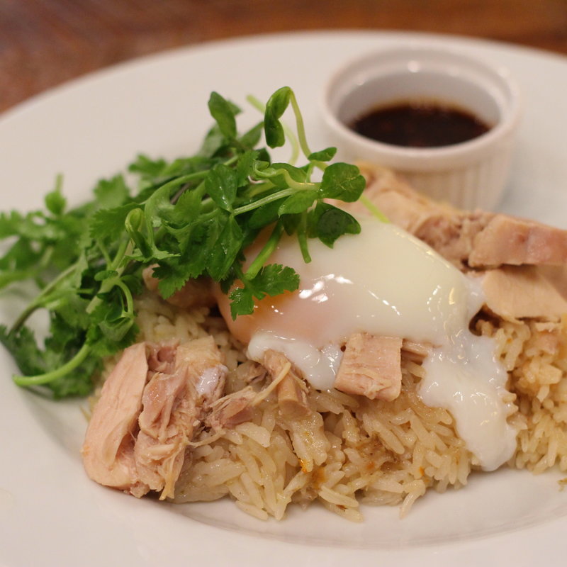 海南チキンライス(freehand AOYAMA )