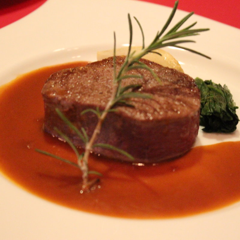 牛フィレのステーキ(プリマ ステッラ （Prima Stella）)