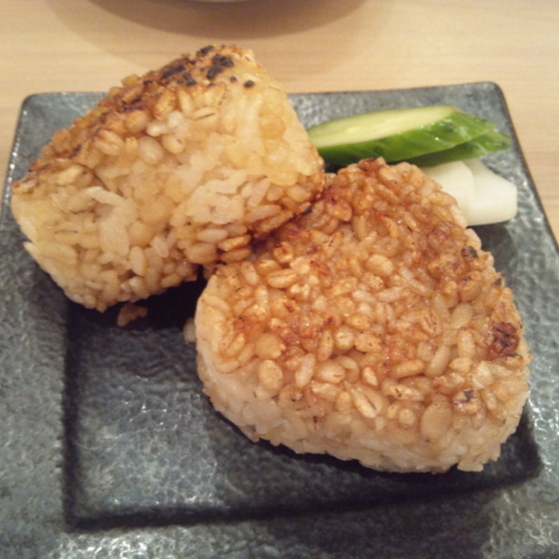 やきおにぎり(たんや )