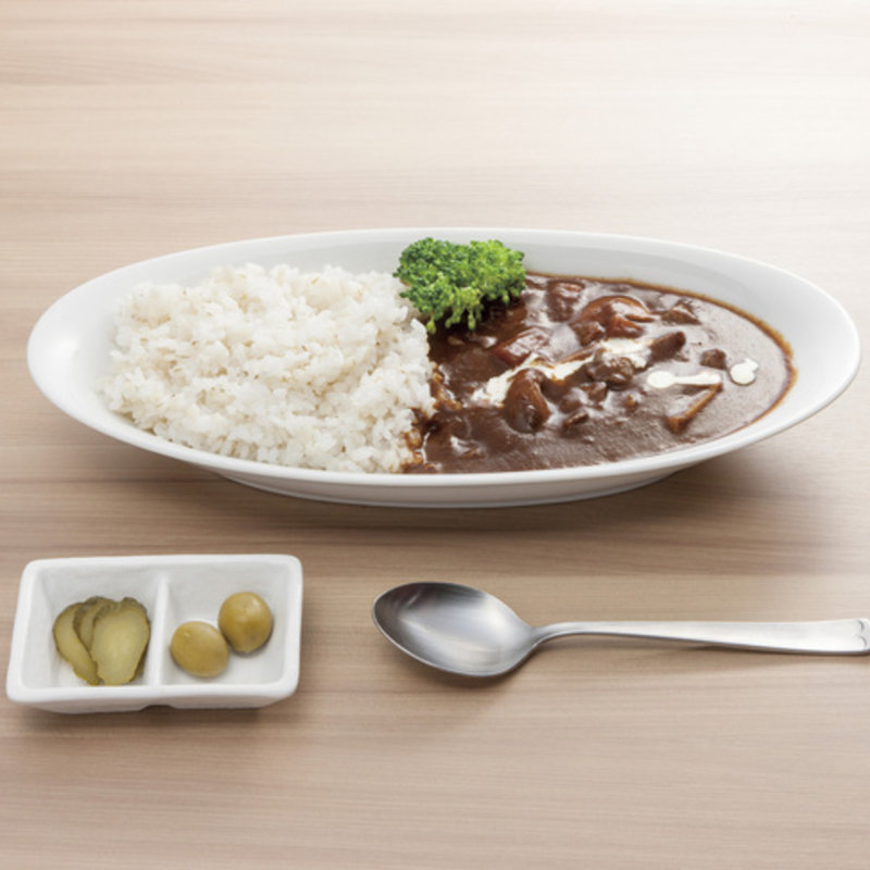 タンシチュー定食(たんや )