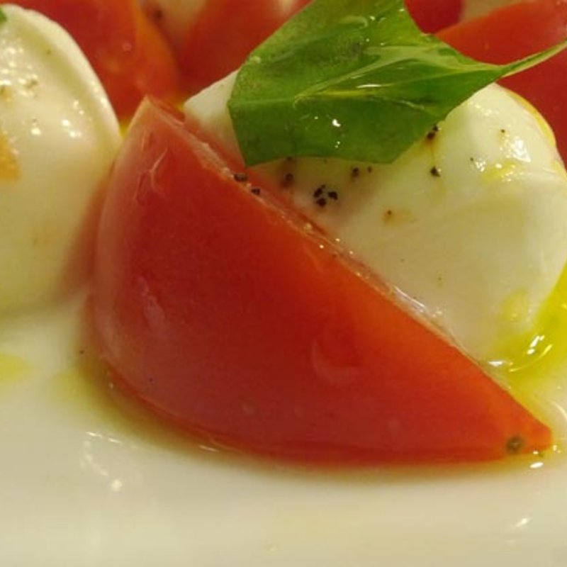 水牛モッツアレラのカプレーゼ(プリマ ステッラ （Prima Stella）)