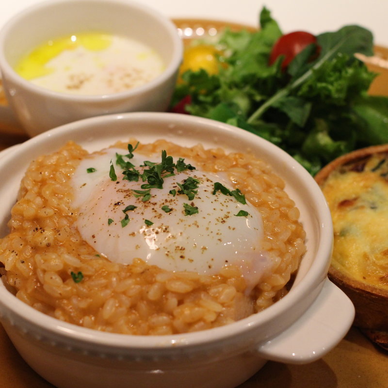 スペシャルプレートランチ(ラ・メゾン アンソレイユターブル ルミネ横浜店)