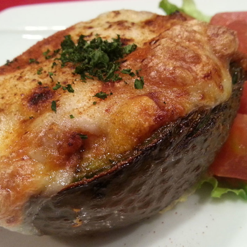 焼き味噌なす(プリマ ステッラ （Prima Stella）)