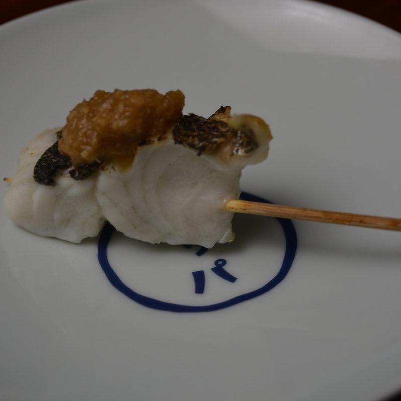 鰆の串焼き(パッパ )
