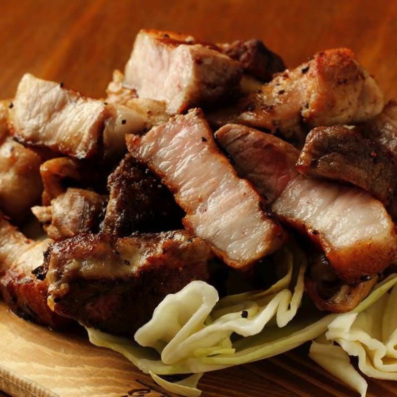 豚肉のグリル(Paddle Cafe foods & wine （Paddle Café）)