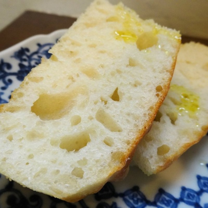 フォッカチャ(Little cucina Yume )