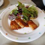 ペンネカツレツ(Little cucina Yume )