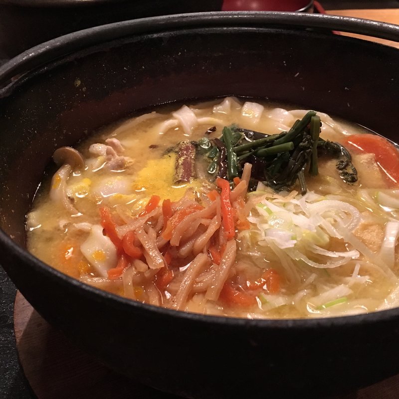 ほうとう(つるかめ )