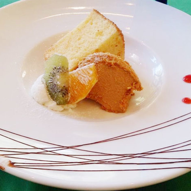 デザート盛り合わせ(ラ・クッチーナ セレーノ)