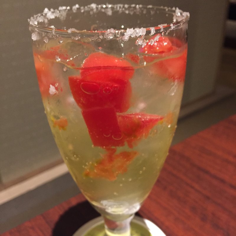 MARUGOTO塩トマトスカッシュ(小間蔵 亀岡駅前店)