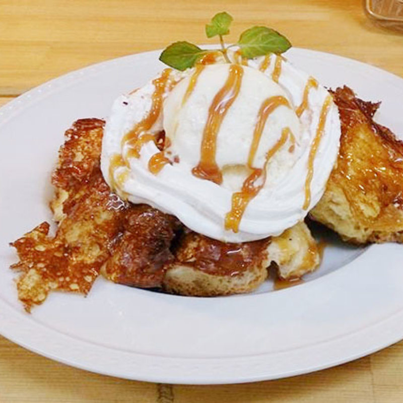 塩キャラメルバニラ(Chite la farine )