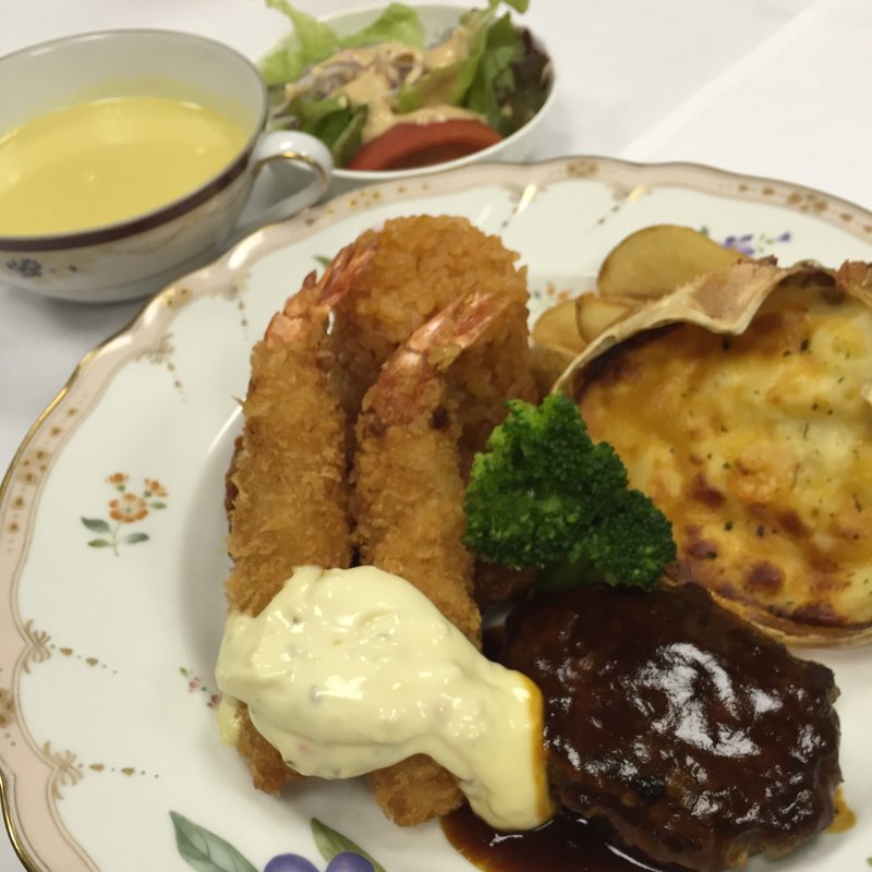 お子様ランチ(レストラン膳)