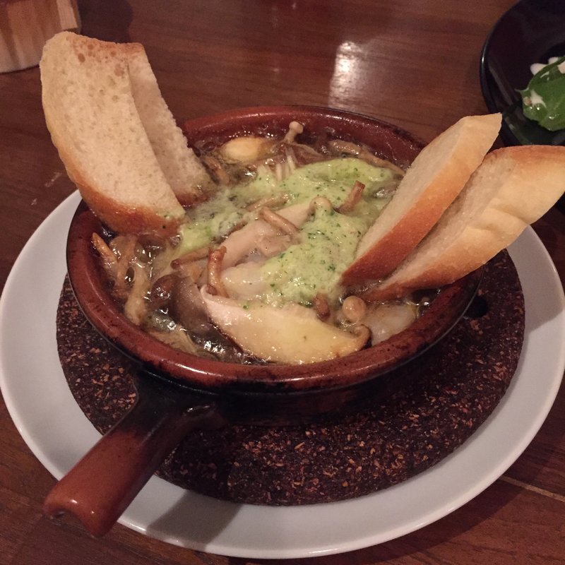 アヒージョ(タチバナ （TACHIBANA）)