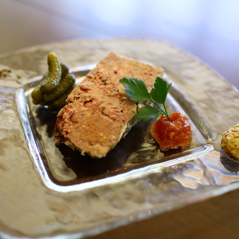 パテ・ド・カンパーニュ(パピエドレ （Papier Dore ）)