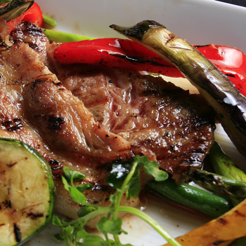 鶏肉のグリル(イル カルディナーレ 赤坂店)