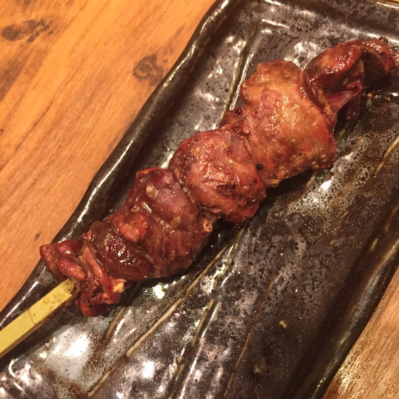 レバー(水炊き・焼き鳥 とりいちず 大井町西口店 )