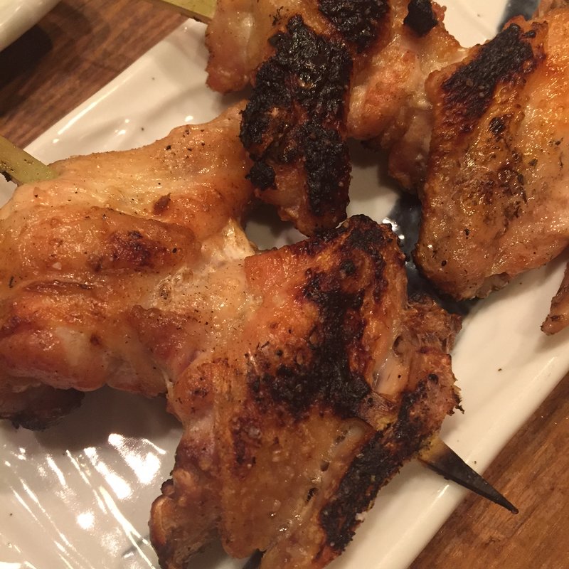 手羽先(水炊き・焼き鳥 とりいちず 大井町西口店 )