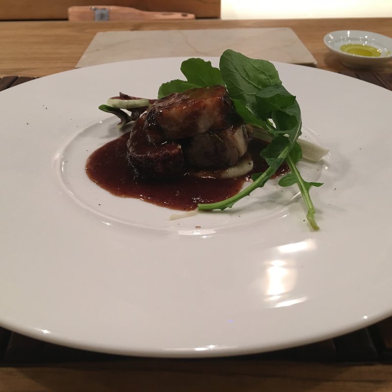 Pranzo A 【旬の選りすぐり料理コース】(ビッフィ テアトロ)